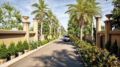 Image of 600 Sq.ft Residential Plot / Land for sale in Central Industrial Security Force, Dewas for Rs. 1450000