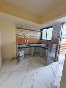 Kitchen Image of 480 Sq.ft 1 BHK Independent House for sale in Maroli Navsari for Rs. 1800000