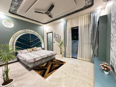 Bedroom Image of 1260 Sq.ft 3.5 BHK Independent House for sale in Girdharipura Jaipur for Rs. 30000000