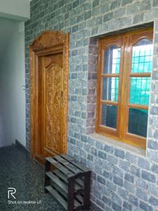 1 BHK Independent House