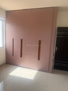 Bedroom Image of 1175 Sq.ft 2 BHK Apartment / Flat for rent in Shriram Solitaire, Yelahanka New Town Bengaluru for Rs. 45000