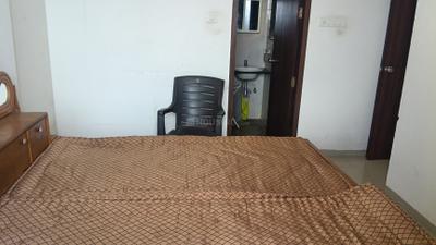 Bedroom Image of 1100 Sq.ft 2 BHK Apartment / Flat for rent in Gagan Micasaa, Wagholi Pune for Rs. 26000