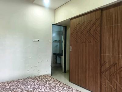 Bedroom Image of 1300 Sq.ft 3 BHK Apartment / Flat for rent in Teerth Aarohi, Sus Pune for Rs. 35000