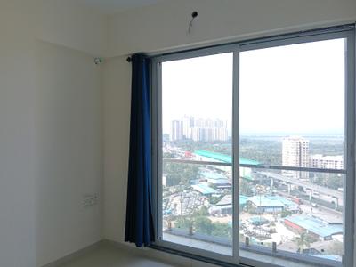 Bedroom Image of 860 Sq.ft 2 BHK Apartment / Flat for rent in JVM Tiara, Thane West Thane for Rs. 23000