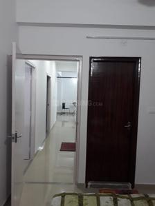 Bedroom Image of 1120 Sq.ft 3 BHK Apartment / Flat for rent in Deeshari Megacity, Rajpur Kolkata for Rs. 15000