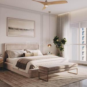 Bedroom Image of 1700 Sq.ft 3 BHK Apartment / Flat for sale in The Reserve, Mundhwa Pune for Rs. 23500000