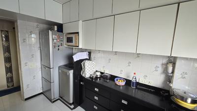 Kitchen Image of 1050 Sq.ft 2 BHK Apartment / Flat for sale in Powai Mumbai for Rs. 19000000