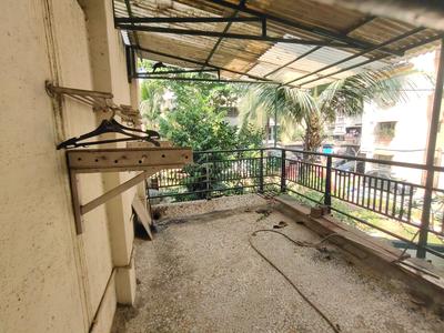 Balcony Image of 2500 Sq.ft 5 BHK Villa for sale in Sindhi Society, Chembur Mumbai for Rs. 65000000