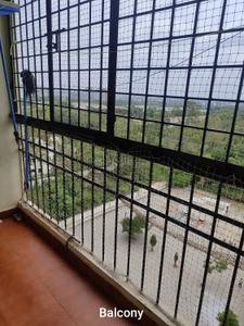 Balcony Image of 630 Sq.ft 2 BHK Apartment / Flat for sale in Vindhyagiri  BDA apartment, Bidare Agraha Bengaluru for Rs. 5500000
