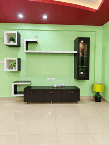 Living Room Image of 1075 Sq.ft 2 BHK Apartment / Flat for rent in Mahaveer Orchids, Choodasandra Bengaluru for Rs. 33000