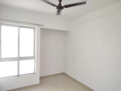 Bedroom Image of 1100 Sq.ft 3 BHK Apartment / Flat for rent in Jangid Galaxy, Thane West Thane for Rs. 45000