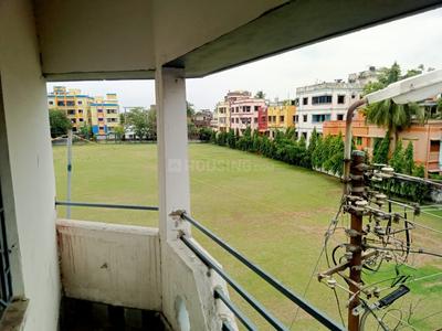 Balcony Image of 725 Sq.ft 2 BHK Apartment / Flat for sale in Baranagar Kolkata for Rs. 2755000