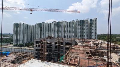Image of 1064 Sq.ft 2 BHK Apartment / Flat for sale in Brigade Horizon by Brigade Enterprises Ltd, Kumbalgodu, Bengaluru for Rs. 11100000