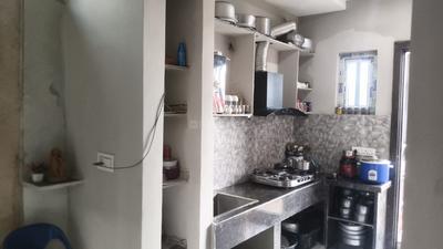 Kitchen Image of 2400 Sq.ft 3 BHK Independent House for sale in Kismatpur Hyderabad for Rs. 16500000