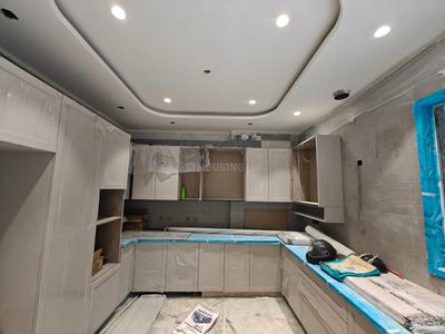 Kitchen Image of 2448 Sq.ft 4 BHK Builder Floor for sale in Model Town New Delhi for Rs. 50000000