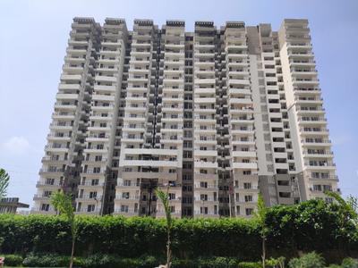 Image of 780 Sq.ft 2 BHK Apartment / Flat for sale in Ajnara Integrity, Raj Nagar Extension, Ghaziabad for Rs. 7080000