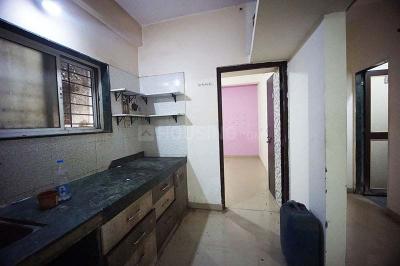 Kitchen Image of 845 Sq.ft 2 BHK Apartment / Flat for sale in Manjari Budruk Pune for Rs. 3500000