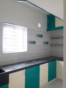 Kitchen Image of 800 Sq.ft 2 BHK Builder Floor for rent in Kadugodi Industrial Area Bengaluru for Rs. 22000