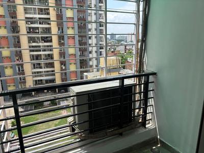 Balcony Image of 1820 Sq.ft 3.5 BHK Independent House for rent in Gomti Nagar Extension Lucknow for Rs. 50000