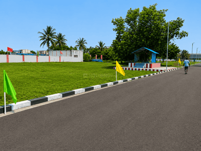 Image of 1215 Sq.ft Residential Plot / Land for sale in Red Hills, Chennai for Rs. 3523500