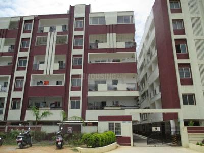 Image of 1211 Sq.ft 2 BHK Apartment / Flat for rent in DSMAX SANGAM, K R Puram, Bengaluru for Rs. 29000