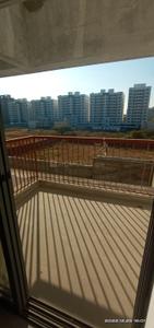 Balcony Image of 850 Sq.ft 2 BHK Apartment / Flat for sale in The Orchard, Hadapsar Pune for Rs. 4800000