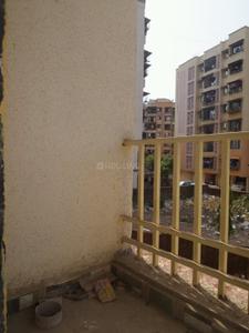 Kitchen Image of 425 Sq.ft 1 RK Apartment / Flat for sale in Vighnesh Rajaram Complex, Dombivli West Thane for Rs. 2800000