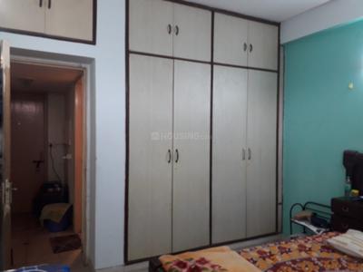 Bedroom Image of 1500 Sq.ft 2 BHK Builder Floor for rent in South City Luxury Floors, Sector 50 Gurgaon for Rs. 40000