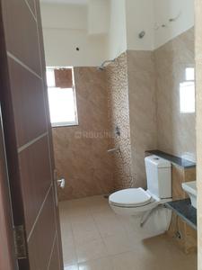 Bathroom Image of 1110 Sq.ft 3 BHK Apartment / Flat for sale in Srijan Greenfield City, Maheshtala Kolkata for Rs. 5500000