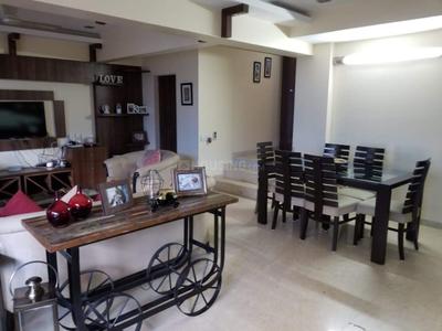 Hall Image of 1400 Sq.ft 3 BHK Independent House for rent in Powai Park Co-opertive Society, Powai Mumbai for Rs. 150000