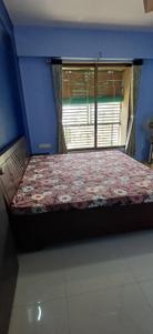 Bedroom Image of 2142 Sq.ft 3 BHK Apartment / Flat for sale in S K Sarthak Shreeji, Kudasan Gandhinagar for Rs. 9500000