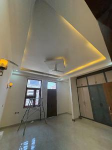 Bedroom Image of 2000 Sq.ft 3 BHK Independent House for sale in Gokulpura Jaipur for Rs. 11500000