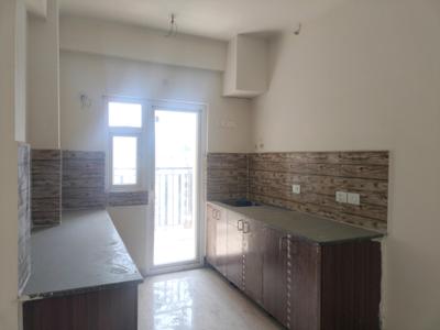 Kitchen Image of 1400 Sq.ft 3 BHK Apartment / Flat for sale in Terrace Homes, Noida Extension Greater Noida for Rs. 10500000