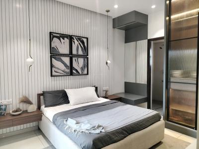Bedroom Image of 1020 Sq.ft 2 BHK Apartment / Flat for sale in Codename Plus Life, Kondhwa Pune for Rs. 5100000