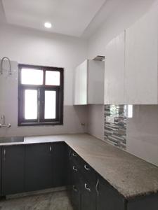 Kitchen Image of 750 Sq.ft 2 BHK Builder Floor for sale in Sector 17 Dwarka New Delhi for Rs. 13500000