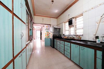 Kitchen Image of 2250 Sq.ft 4 BHK Independent House for sale in Nikol Ahmedabad for Rs. 26500000