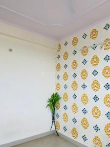 Bedroom Image of 850 Sq.ft 2 BHK Apartment / Flat for rent in Jhotwara Jaipur for Rs. 12500