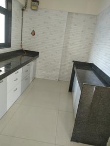 Kitchen Image of 1200 Sq.ft 3 BHK Apartment / Flat for sale in Chandak Stella, Goregaon West Mumbai for Rs. 34000000