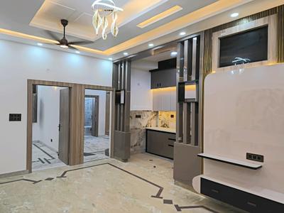 Living Room Image of 1350 Sq.ft 3 BHK Builder Floor for sale in Indirapuram Ghaziabad for Rs. 12500000