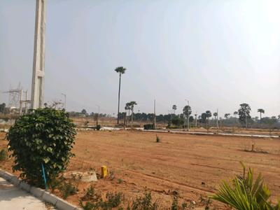Image of 100 Sq.ft Residential Plot / Land for sale in Kongara Kalan, Hyderabad for Rs. 3500000