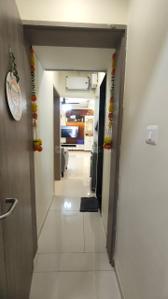 Image of 837 Sq.ft 2 BHK Apartment / Flat for sale in Paranjape Trident Towers, Wakad, Pune for Rs. 9800000