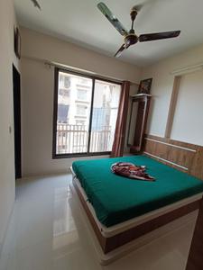 Bedroom Image of 1494 Sq.ft 3 BHK Apartment / Flat for sale in Vaishno Devi Circle Ahmedabad for Rs. 7500000