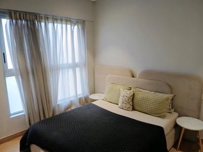 Bedroom Image of 1410 Sq.ft 3 BHK Apartment / Flat for sale in Tricity Natraj, Chembur Mumbai for Rs. 41000000