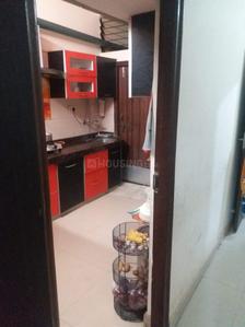 Kitchen Image of 1800 Sq.ft 3 BHK Independent House for rent in Vishal Nagar Raipur for Rs. 22000