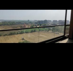 Balcony Image of 3105 Sq.ft 3 BHK Apartment / Flat for sale in Shreedhar Shrine, PDPU Road Gandhinagar for Rs. 16000000