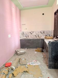 Kitchen Image of 1160 Sq.ft 2 BHK Independent House for sale in Rohta Agra for Rs. 4250000