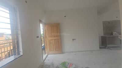 Living Room Image of 680 Sq.ft 1 BHK Apartment / Flat for rent in Kaggadasapura Bengaluru for Rs. 24000