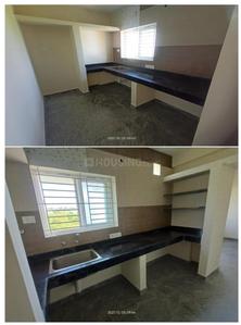 Kitchen Image of 700 Sq.ft 1 BHK Apartment / Flat for rent in Kurichi Coimbatore for Rs. 13500