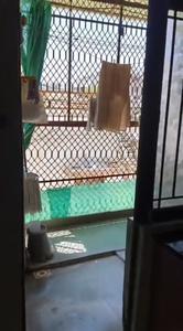 Balcony Image of 1000 Sq.ft 2 BHK Apartment / Flat for sale in Satellite Ahmedabad for Rs. 5500000