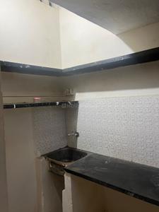 Kitchen Image of 400 Sq.ft 1 BHK Independent House for sale in Shenoy Nagar Chennai for Rs. 7500000